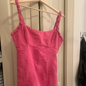 Zara size large dress. Never worn.